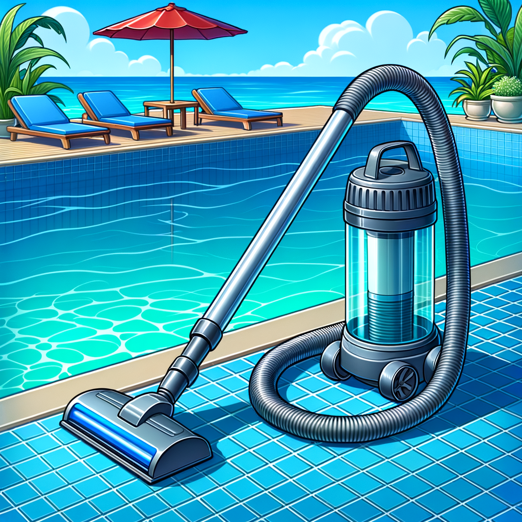 Master Your Pool: Top Vacuums for Pristine Waters in 2023
