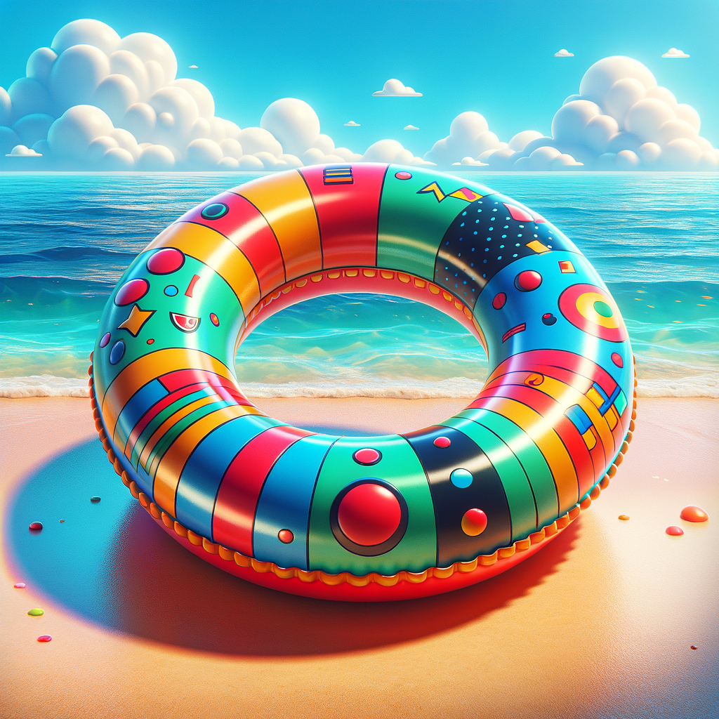 Transform Your Pool: Ultimate Guide to Adult Swim Rings