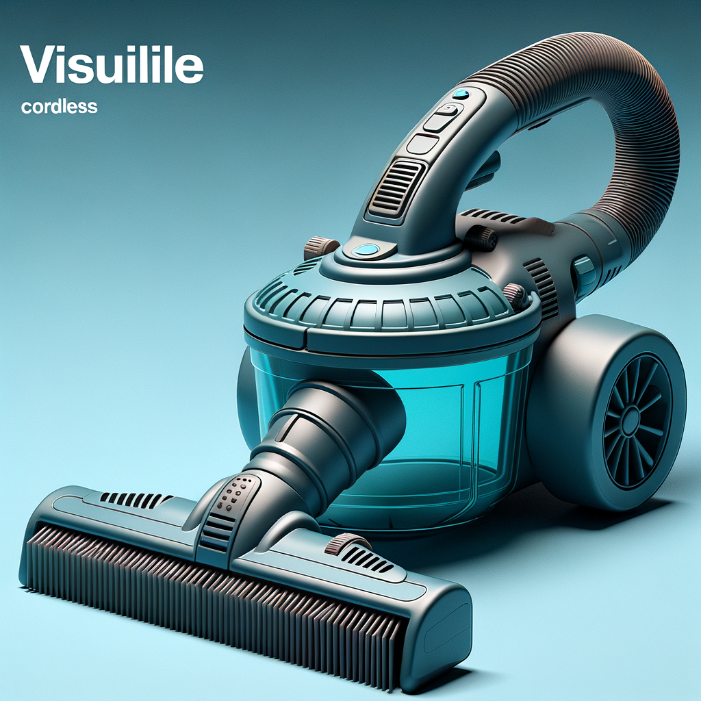 Transform Your Pool Cleaning with the YouSky Handheld Pool Vacuum