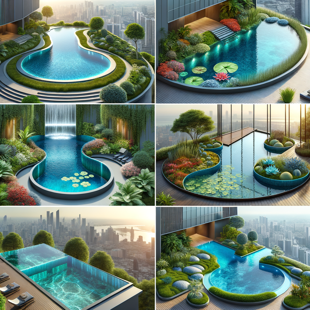 Transform Your Backyard Oasis: Stunning Custom Pools for Ultimate Luxury