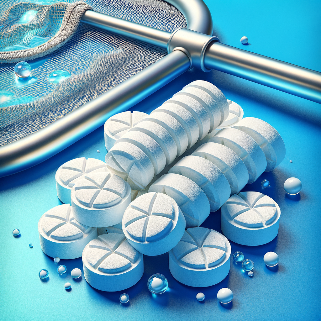 Chlorine Tablets Revealed: The Shocking Truth Every Pool Owner Must Know